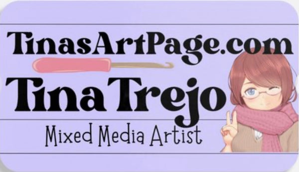Shop Tina’s Art Work Page